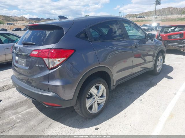 3CZRU6H56LM705475 Honda Hr-v Awd Ex