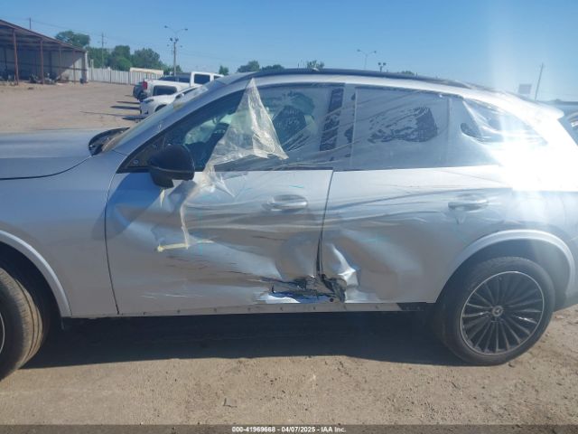 W1NKM4GB5SF280826 Mercedes-Benz Glc 300 Suv