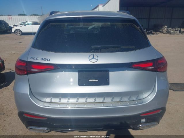 W1NKM4GB5SF280826 Mercedes-Benz Glc 300 Suv