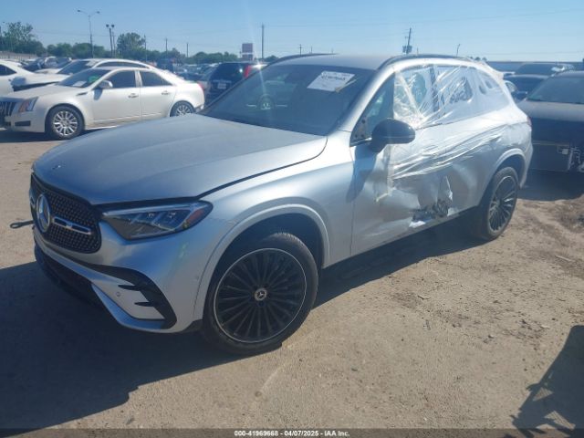 W1NKM4GB5SF280826 Mercedes-Benz Glc 300 Suv