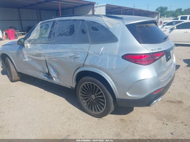 W1NKM4GB5SF280826 Mercedes-Benz Glc 300 Suv