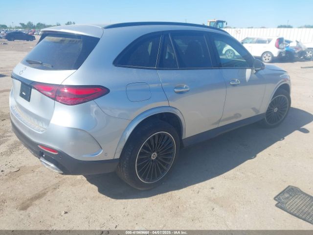 W1NKM4GB5SF280826 Mercedes-Benz Glc 300 Suv