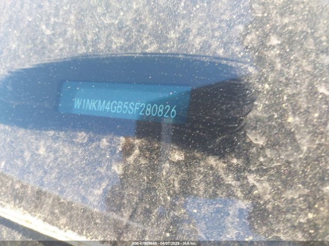 W1NKM4GB5SF280826 Mercedes-Benz Glc 300 Suv