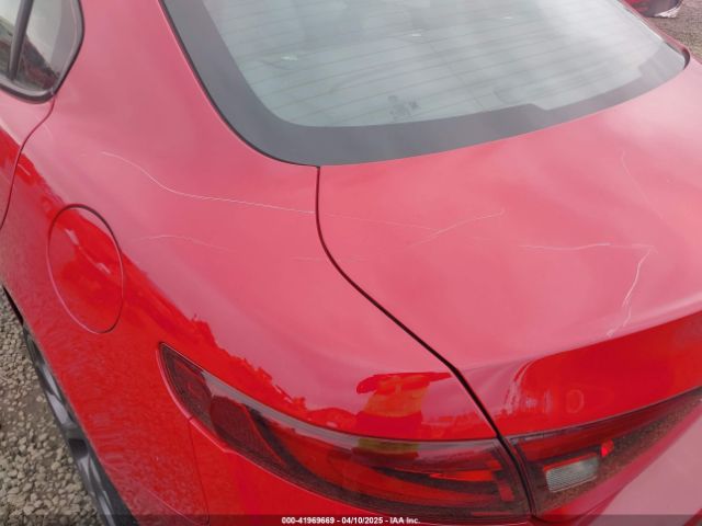 ZARFAECN4J7594201 Alfa Romeo Giulia Ti Sport Rwd
