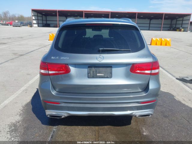WDC0G4KB4GF015863 Mercedes-Benz Glc 300 4matic