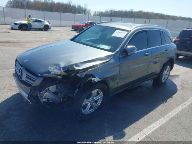 WDC0G4KB4GF015863 Mercedes-Benz Glc 300 4matic