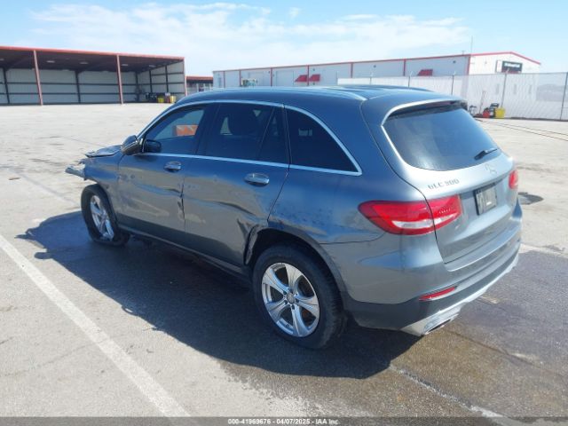 WDC0G4KB4GF015863 Mercedes-Benz Glc 300 4matic