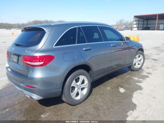 WDC0G4KB4GF015863 Mercedes-Benz Glc 300 4matic