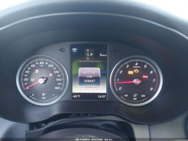 WDC0G4KB4GF015863 Mercedes-Benz Glc 300 4matic