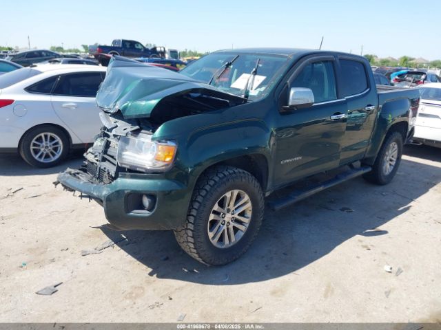 1GTG6DE30G1150573 GMC CANYON SLT