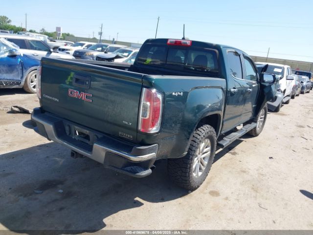 1GTG6DE30G1150573 GMC CANYON SLT