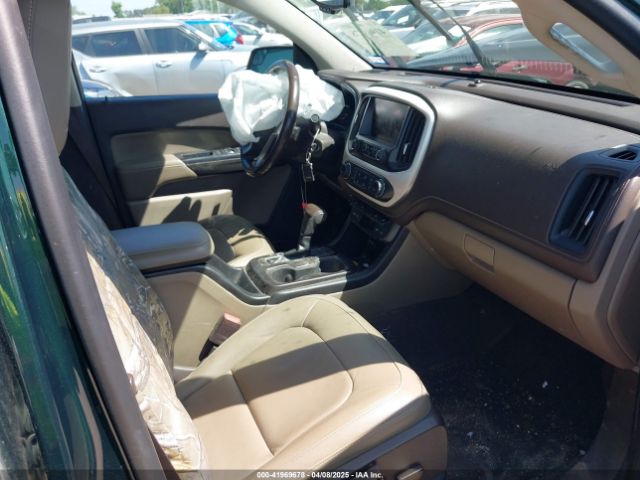 1GTG6DE30G1150573 GMC CANYON SLT