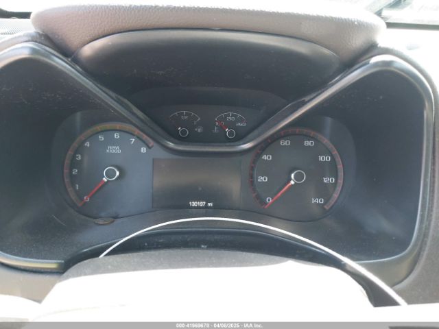 1GTG6DE30G1150573 GMC CANYON SLT