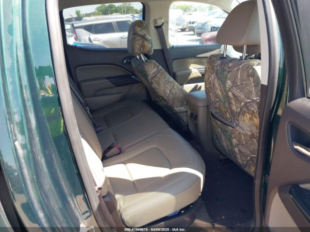 1GTG6DE30G1150573 GMC CANYON SLT