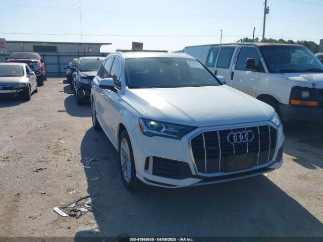 2021 AUDI Q7 WA1AJAF73MD022482