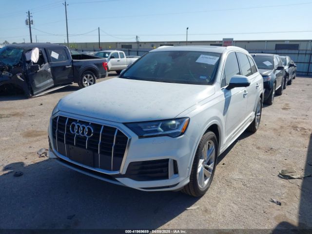 2021 AUDI Q7 WA1AJAF73MD022482 Photo 1