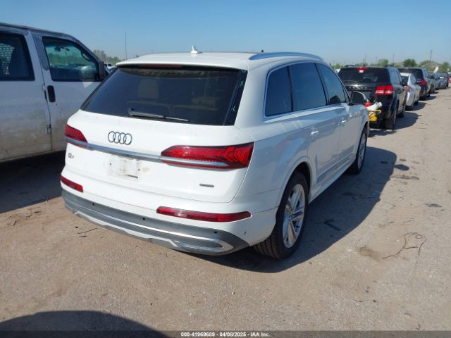 2021 AUDI Q7 WA1AJAF73MD022482 Photo 3