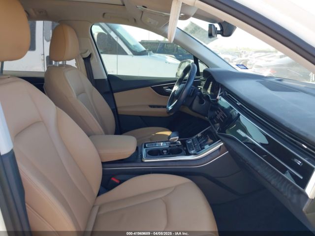 2021 AUDI Q7 WA1AJAF73MD022482 Photo 4