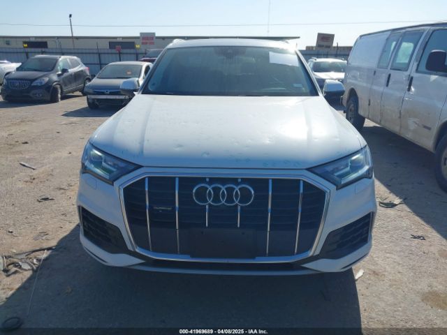 2021 AUDI Q7 WA1AJAF73MD022482 Photo 5