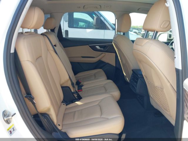 2021 AUDI Q7 WA1AJAF73MD022482 Photo 7