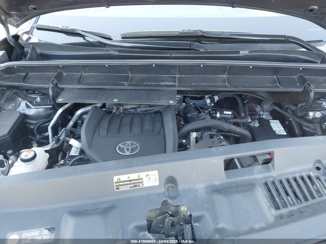 5TDKDRBH0PS034516 Toyota Highlander Le