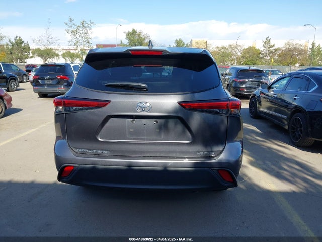 5TDKDRBH0PS034516 Toyota Highlander Le
