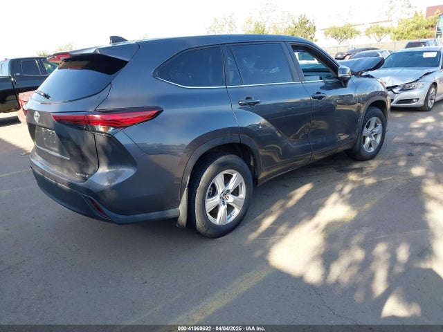 5TDKDRBH0PS034516 Toyota Highlander Le