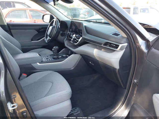 5TDKDRBH0PS034516 Toyota Highlander Le
