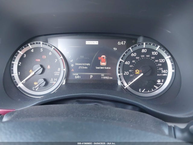 5TDKDRBH0PS034516 Toyota Highlander Le