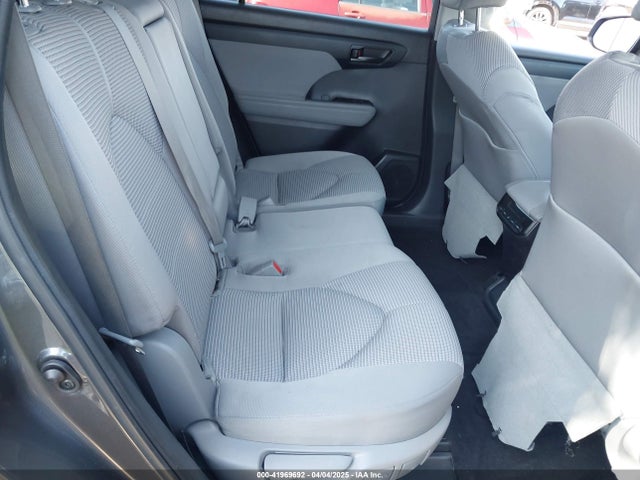5TDKDRBH0PS034516 Toyota Highlander Le