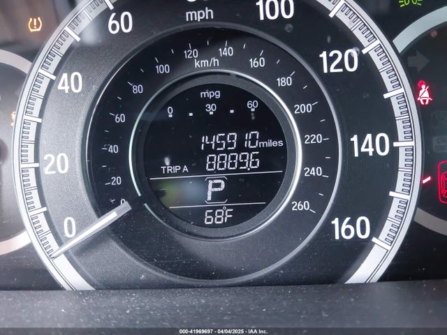 1HGCR2F30HA286391 Honda ACCORD LX