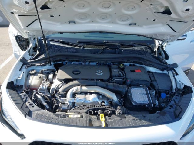 W1N4N4GB5SJ671784 Mercedes-Benz GLA 250