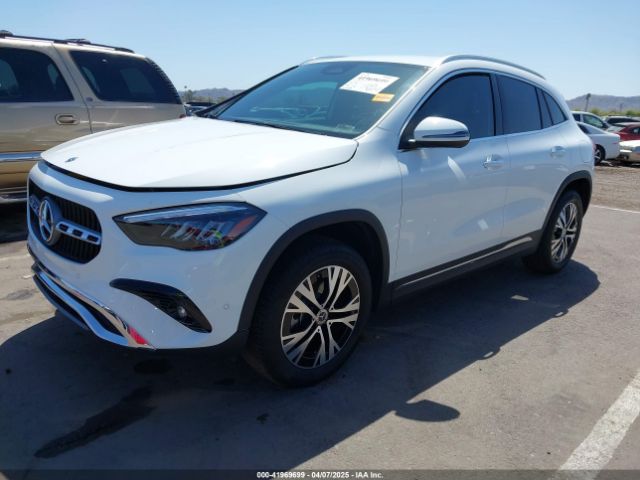 W1N4N4GB5SJ671784 Mercedes-Benz GLA 250
