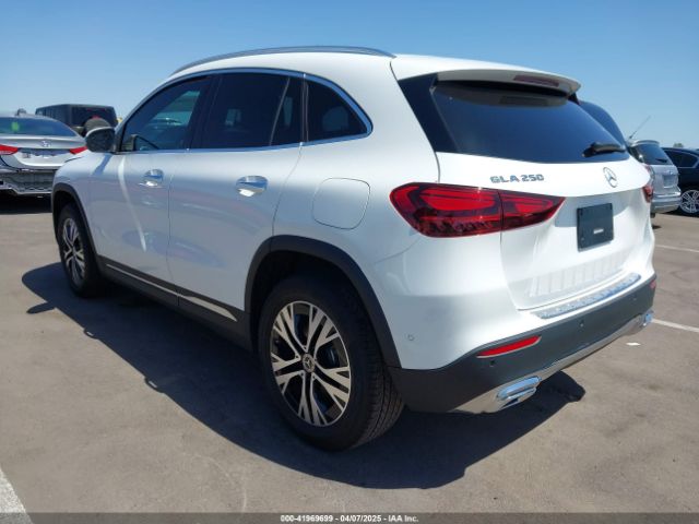 W1N4N4GB5SJ671784 Mercedes-Benz GLA 250