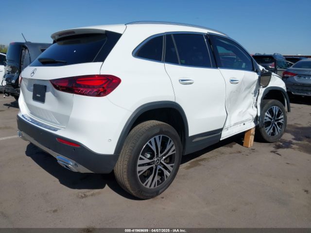 W1N4N4GB5SJ671784 Mercedes-Benz GLA 250