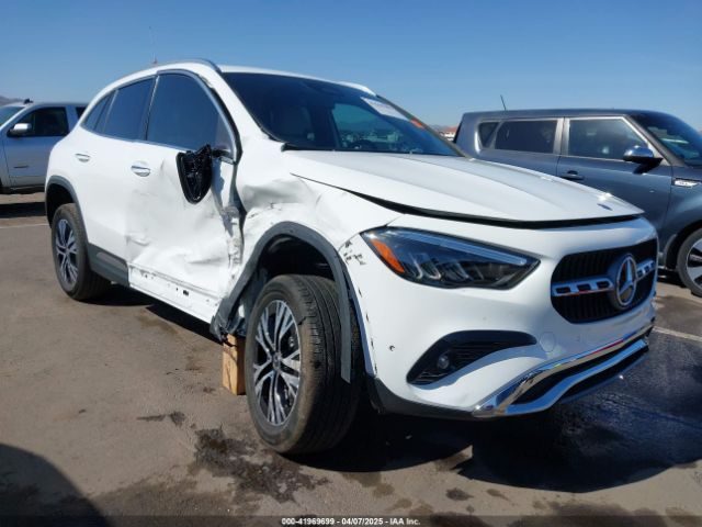 W1N4N4GB5SJ671784 Mercedes-Benz GLA 250