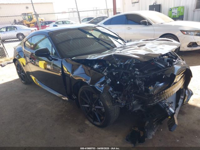 2025 TOYOTA GR86 JF1ZNBE18S8754750