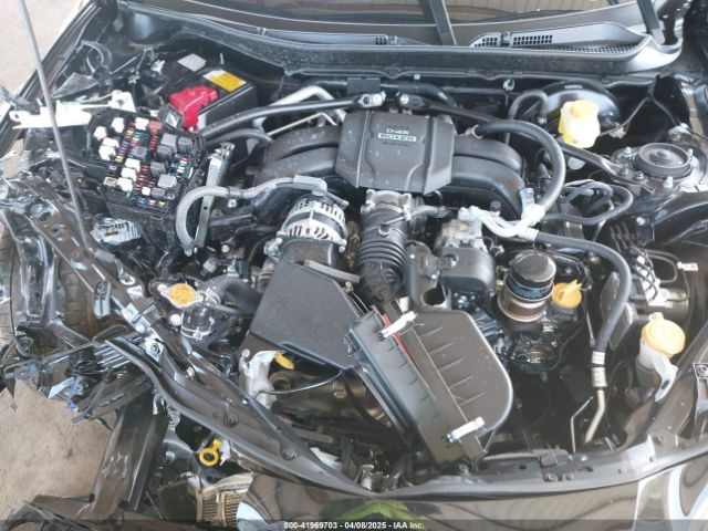 2025 TOYOTA GR86 JF1ZNBE18S8754750 Photo 9