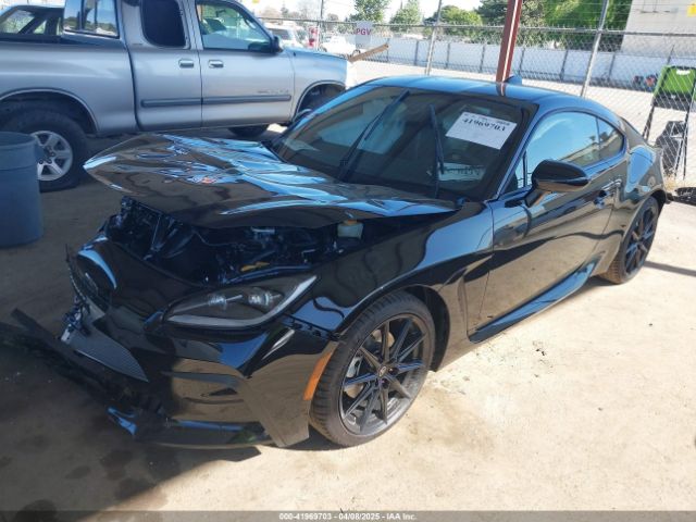 2025 TOYOTA GR86 JF1ZNBE18S8754750 Photo 1