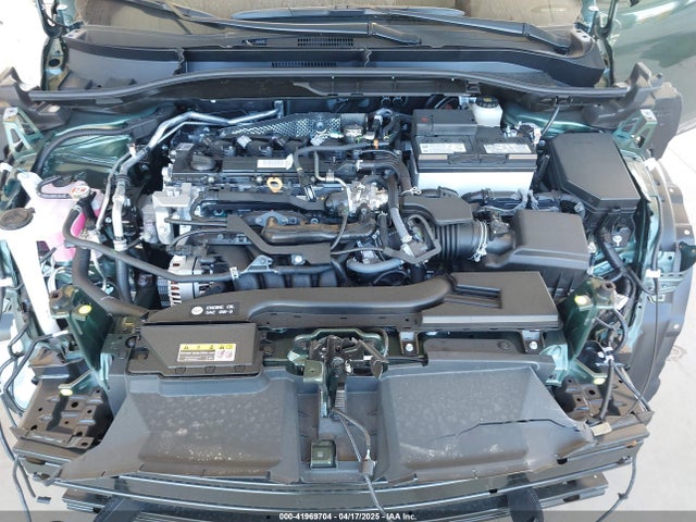 7MUDAABG6SV125265 Toyota Corolla Cross Xle