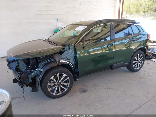 7MUDAABG6SV125265 Toyota Corolla Cross Xle