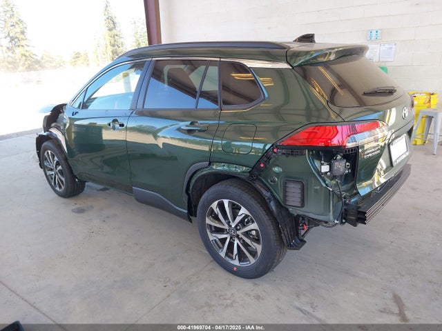 7MUDAABG6SV125265 Toyota Corolla Cross Xle