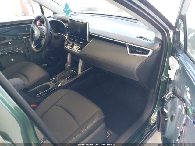 7MUDAABG6SV125265 Toyota Corolla Cross Xle