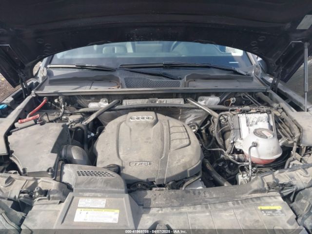 WA1BNAFY5K2079938 Audi Q5 45 Premium