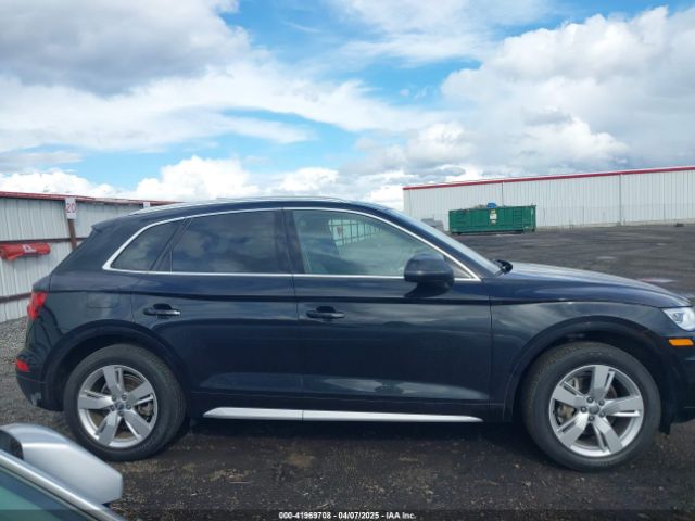 WA1BNAFY5K2079938 Audi Q5 45 Premium