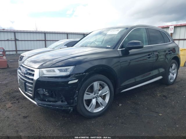 WA1BNAFY5K2079938 Audi Q5 45 Premium