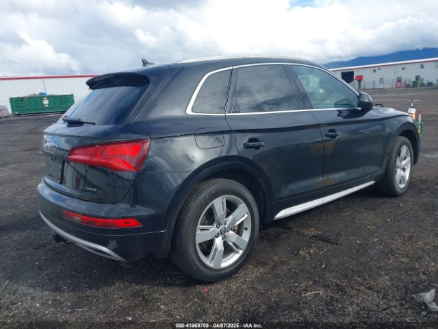 WA1BNAFY5K2079938 Audi Q5 45 Premium