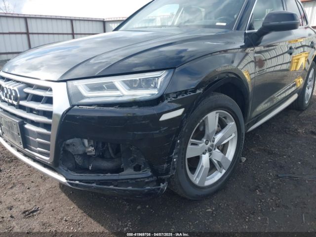 WA1BNAFY5K2079938 Audi Q5 45 Premium