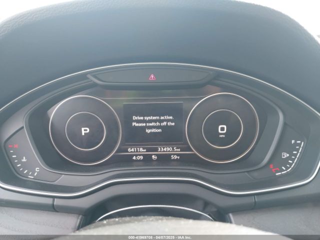 WA1BNAFY5K2079938 Audi Q5 45 Premium