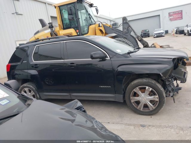 2GKALNEK7H6232587 GMC Terrain Sle-2